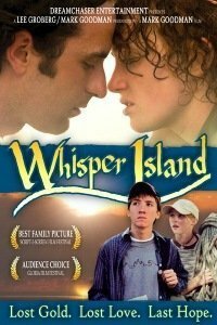 Постер фильма Whisper Island