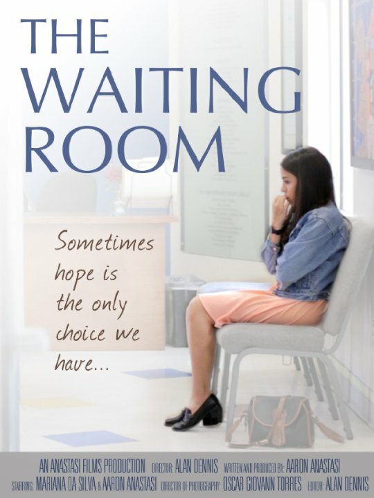 Постер фильма The Waiting Room