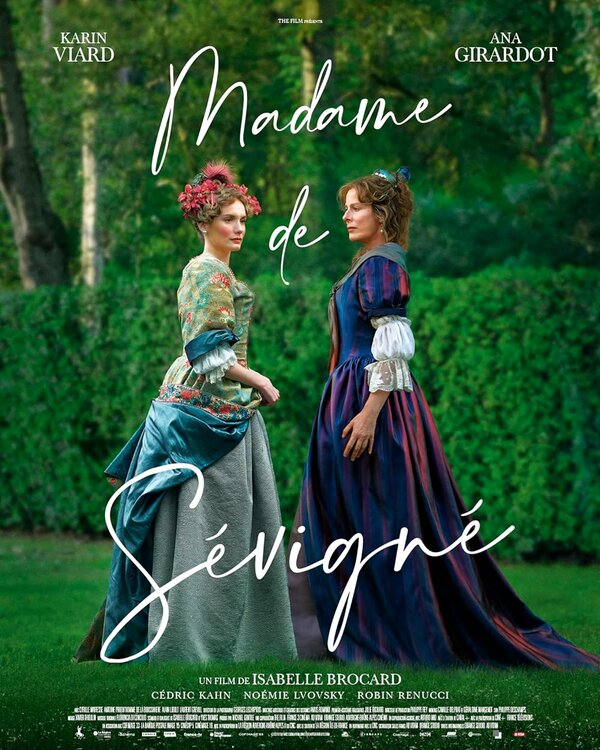 Постер фильма Madame de Sévigné