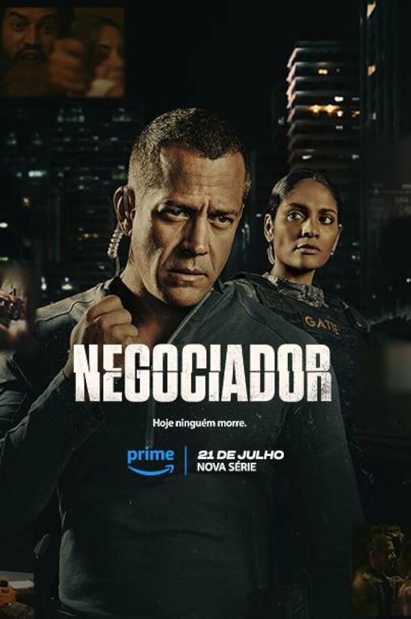 Постер сериала Переговорщик