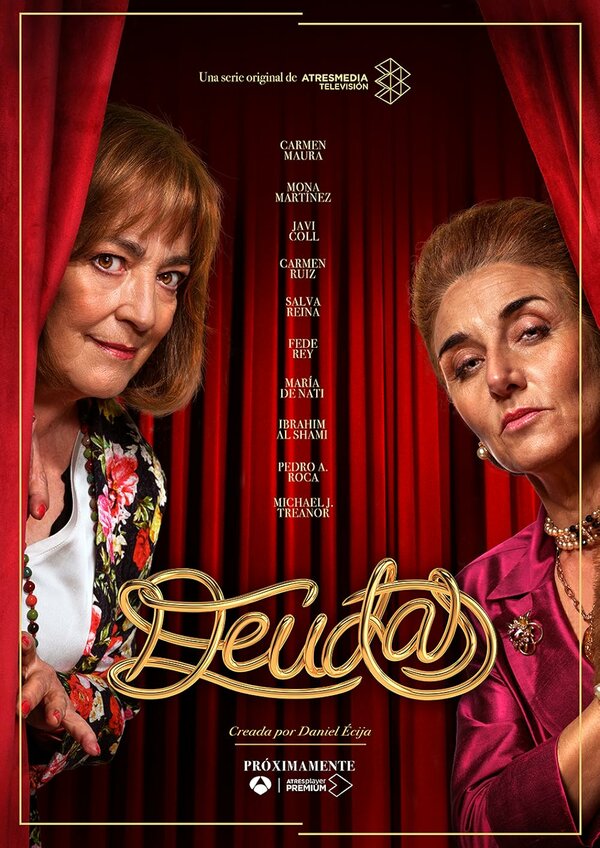 Постер сериала Долги