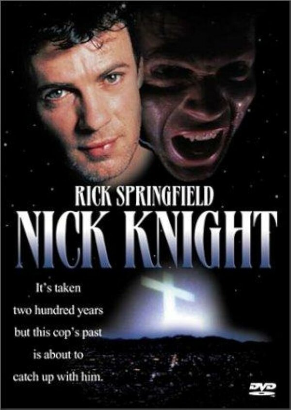 Постер фильма Nick Knight