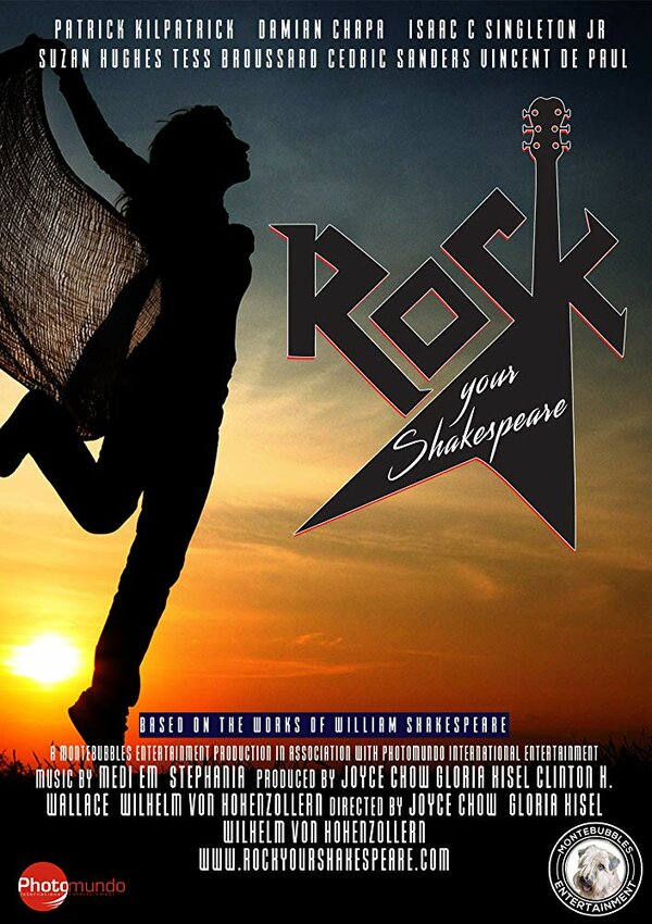 Постер фильма Rock Your Shakespeare
