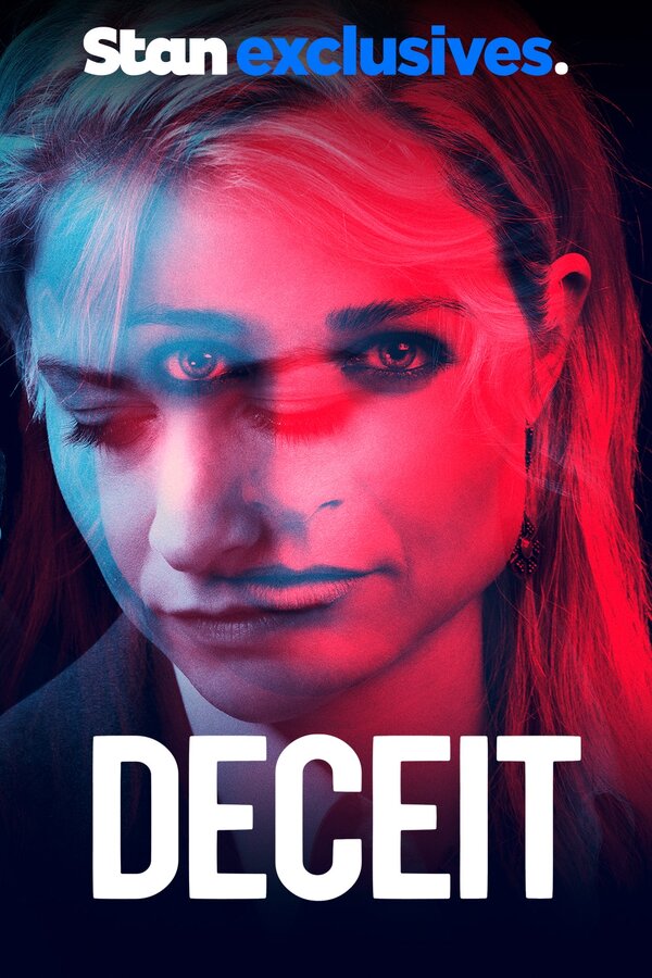 Постер сериала Приманка