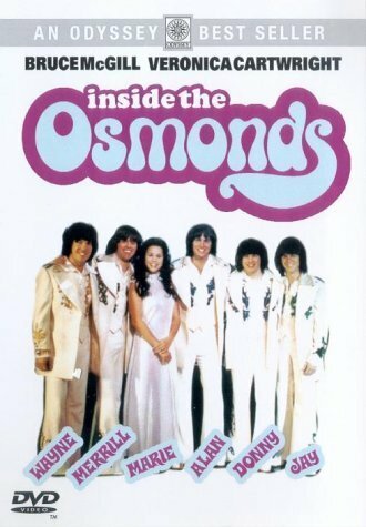 Постер фильма Inside the Osmonds