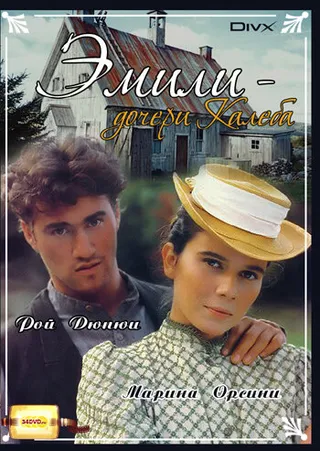 Постер Дочери Калеба (1990)