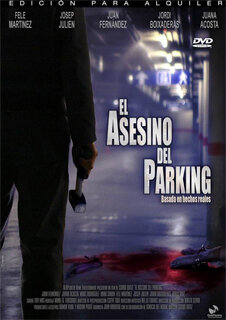 Постер фильма El asesino del parking