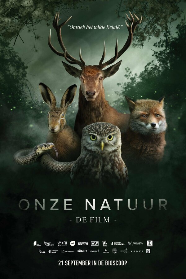 Постер фильма Onze Natuur