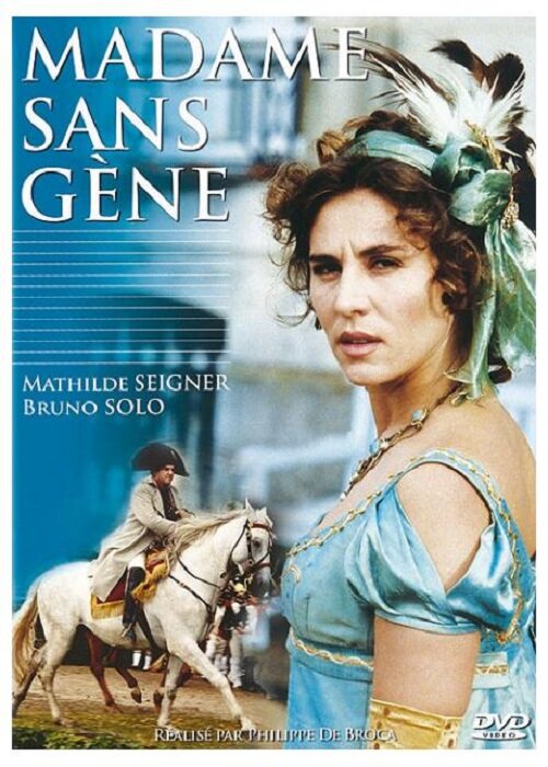 Постер фильма Madame Sans-Gêne