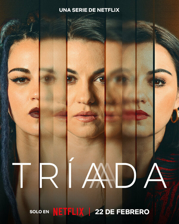 Постер сериала Три жизни