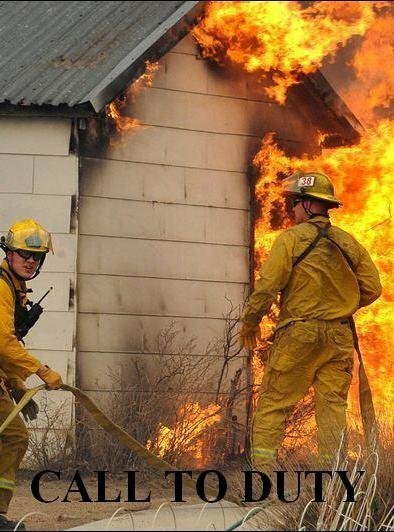Постер фильма Into the Fire