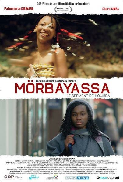 Постер фильма Morbayassa