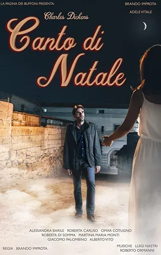 Постер Canto di Natale (2020)