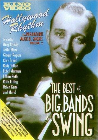 Постер фильма Artie Shaw's Class in Swing
