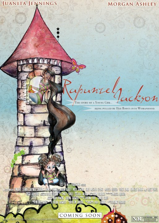 Постер фильма Rapunzel Jackson