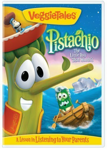 Постер сериала VeggieTales