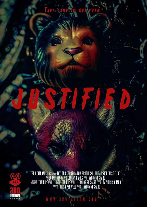 Постер фильма Justified