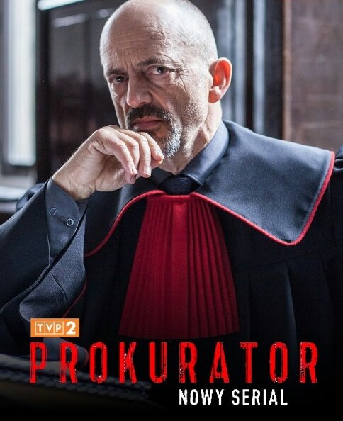 Постер сериала Prokurator