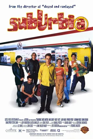 Постер Пригород (1996)