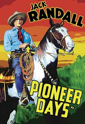 Постер фильма Pioneer Days
