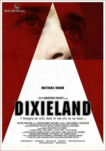 Постер фильма Dixieland