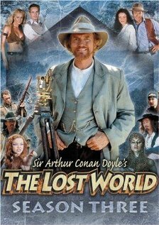 Постер Затерянный мир (1999)