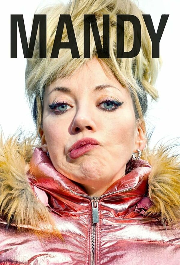 Постер сериала Мэнди