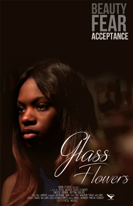 Постер фильма Glass Flowers