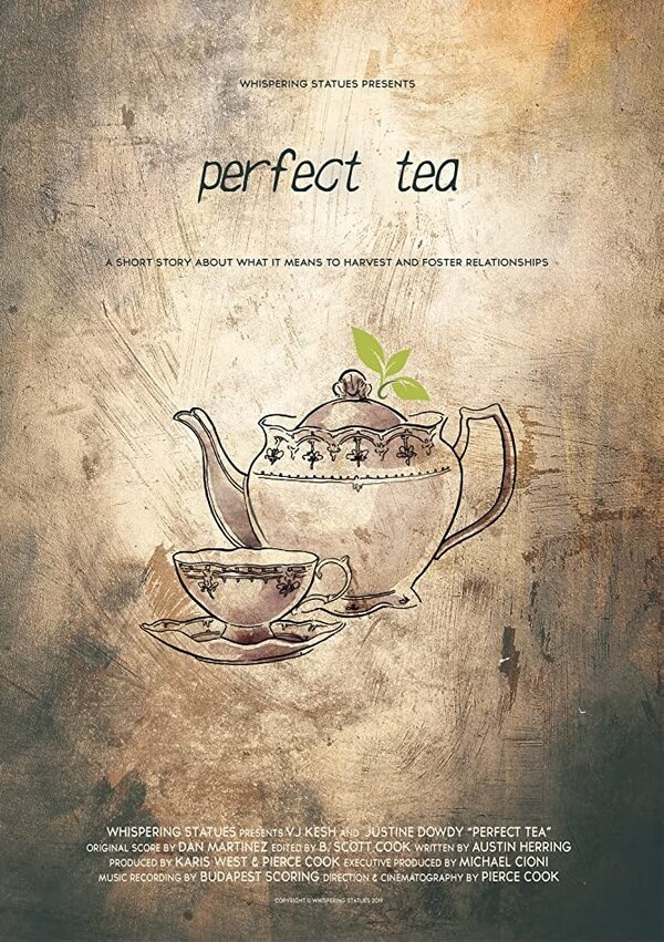 Постер фильма Perfect Tea