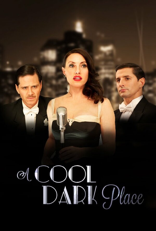 Постер фильма A Cool Dark Place