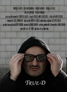 Постер фильма True-D