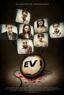 Постер фильма Ev