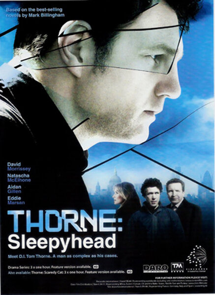 Постер сериала Торн: Соня