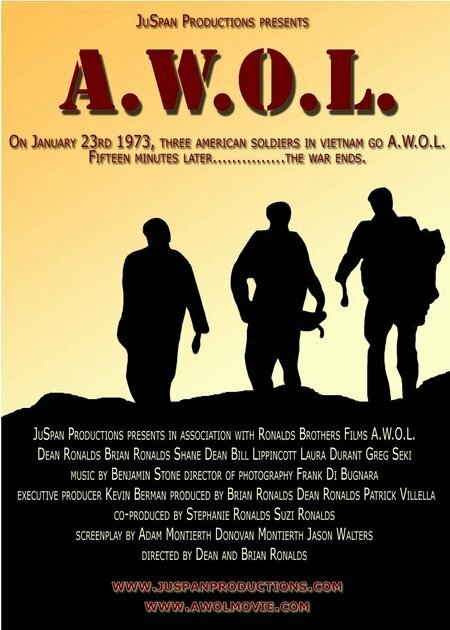 Постер фильма A.W.O.L.