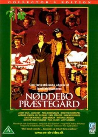 Постер фильма Nøddebo præstegaard