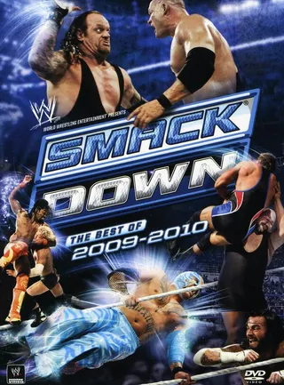 Постер WWE SmackDown (1999)