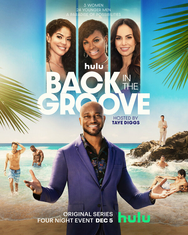 Постер сериала Back in the Groove