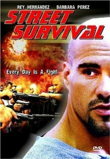 Постер фильма Street Survival