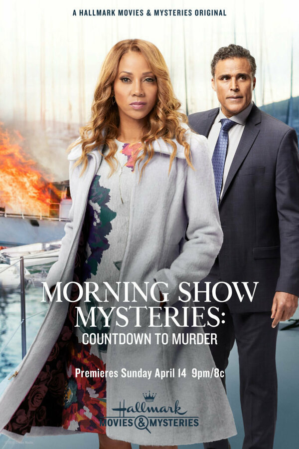 Постер фильма Morning Show Mysteries: Countdown to Murder
