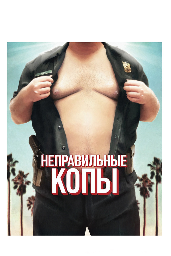 Постер фильма Неправильные копы
