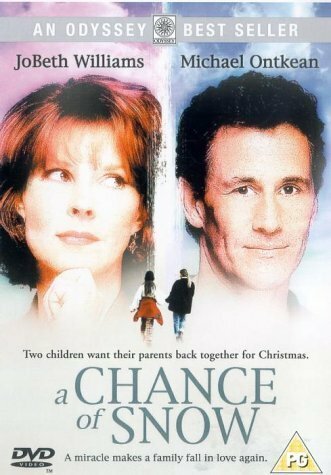 Постер фильма A Chance of Snow
