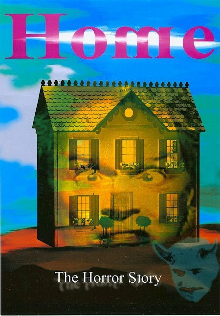 Постер фильма Home: The Horror Story
