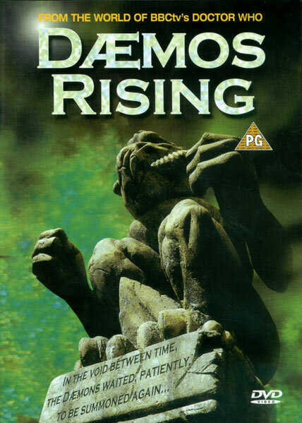Постер фильма Dæmos Rising
