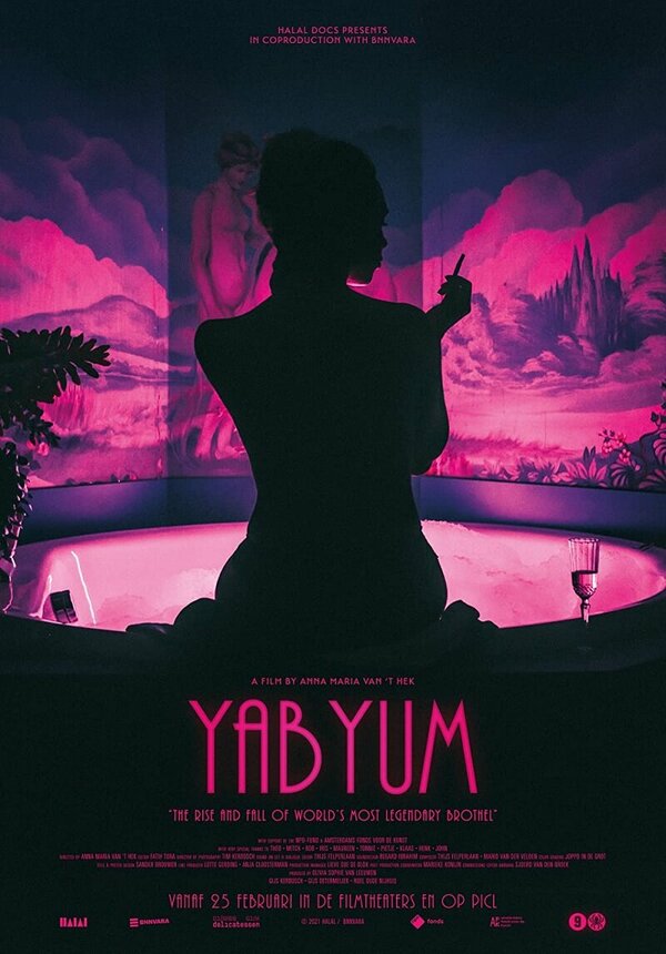 Постер фильма Yab Yum