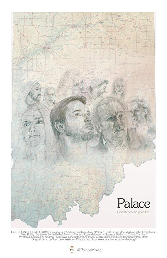 Постер фильма Palace