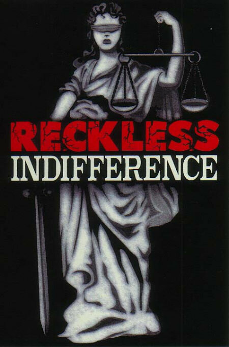 Постер фильма Reckless Indifference