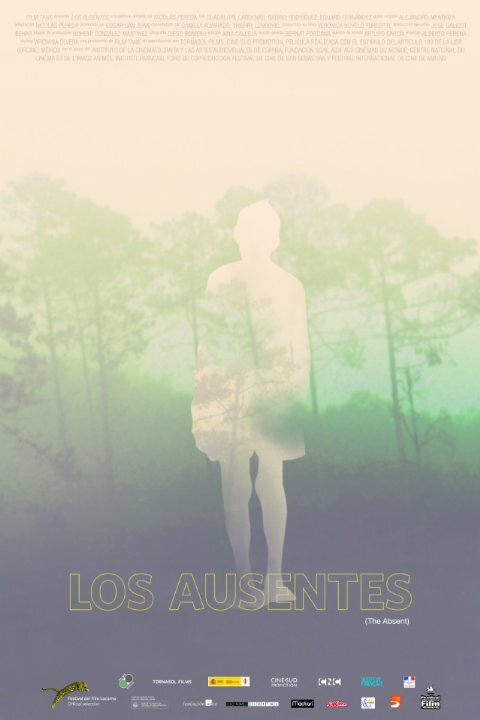 Постер фильма Los ausentes