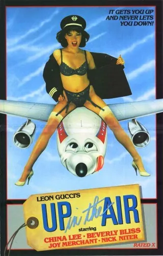 Постер Up in the Air (1984)