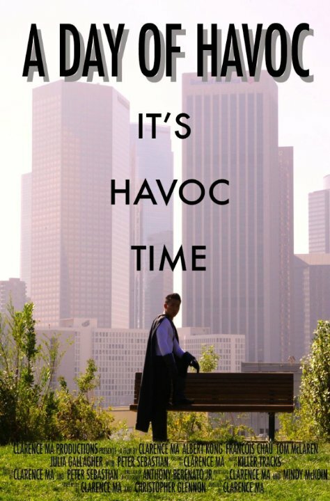 Постер фильма A Day of Havoc