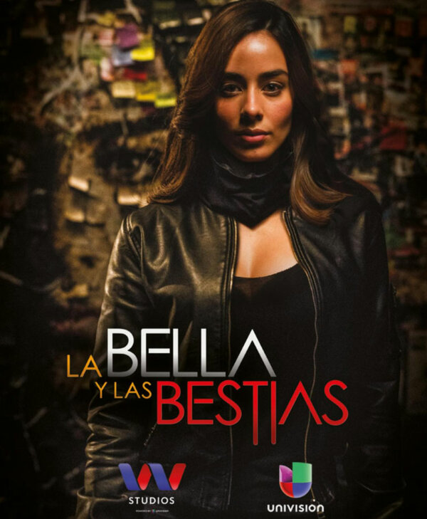 Постер сериала La bella y las bestias